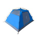 چادر کوهنوردی دو پوش سه نفره کله گاوی مدل k2021 کد B ا Pekynew model K2021B one person tent