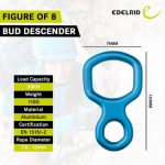 هشت فرود کوهنوردی ادلراید مدل Edelrid BUD Royal