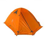 چادر دو پوش سه نفره کله گاوی مدل K2003 ا Pekynew model K2003 three person tent