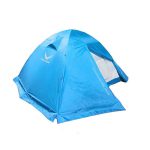 چادر اسنوهاوک دو نفره دیسکاوری پلاس گتردار | snow-hawk-discovery-2person-tent-with-gaiter