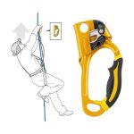 ابزار صعود یومار پتزل Petzl Ascension Handled Ascender