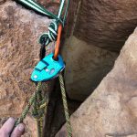 ابزار حمایت و فرود گیری گیری پتزل GRIGRI Belay Device