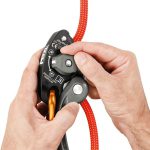 ابزار حمایت و فرود گیری گیری پتزل GRIGRI Belay Device