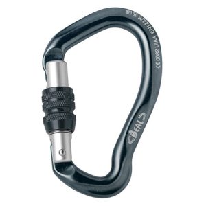 کارابین پیچ بی لینک بئال Beal BE LINK Screw Lock Carabiner