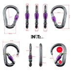 کارابین پیچ کمپ مدل Camp Nimbus Lock Carabiner