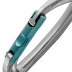 Petzl Djinn climbing carabiner