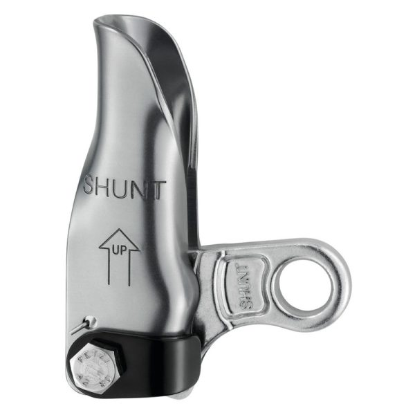 ابزار حمایت و فرود شانت پتزل Petzl SHUNT Rappel Back-up Device