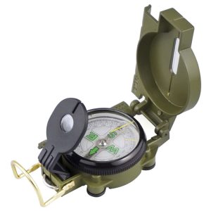 قطب نما کوهنوردی مدل Marching Lensatic Compass