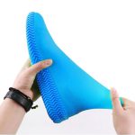 کاور کفش سیلیکونی ضد آب Waterproof silicone shoe cover