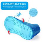 کاور کفش سیلیکونی ضد آب Waterproof silicone shoe cover