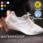 کاور کفش سیلیکونی ضد آب Waterproof silicone shoe cover