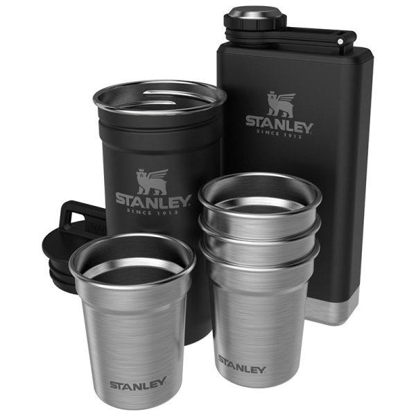 ست شات و قمقمه Stanley Adventure Shots + Flask