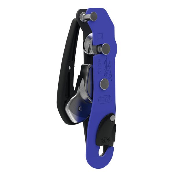 ابزار فرود استاپ پتزل Petzl STOP Assisted-braking descender