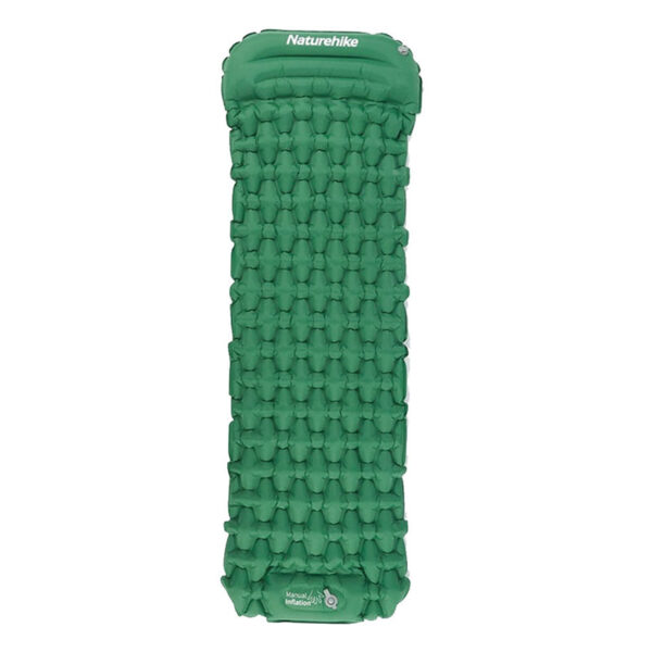 زیرانداز بادی نیچرهایک مدل Naturehike Inflatable Sleeping Pad مدل FC-12