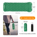 زیرانداز بادی نیچرهایک مدل Naturehike Inflatable Sleeping Pad مدل FC-12