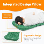 زیرانداز بادی نیچرهایک مدل Naturehike Inflatable Sleeping Pad مدل FC-12