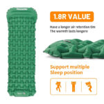 زیرانداز بادی نیچرهایک مدل Naturehike Inflatable Sleeping Pad مدل FC-12